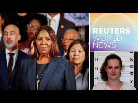 Letitia James appointed special prosecutor in Cornell probe as outrage grows | Reuters World News