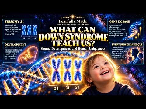 What Can Down Syndrome Teach Us About Genes and Development?