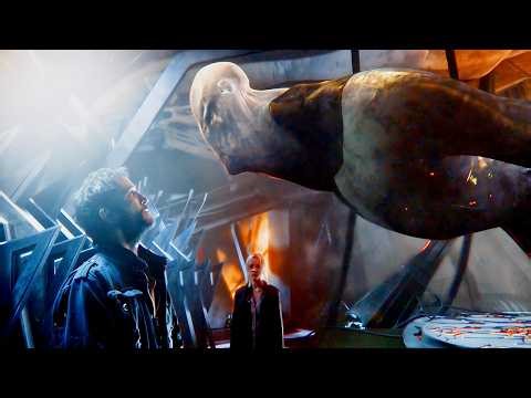 Aliens Enslave the Human Race and Hunt Survivors in a Post Apocalyptic World