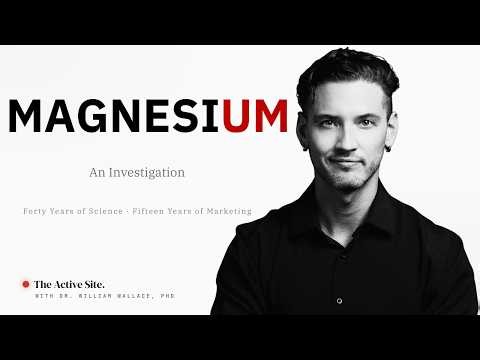 The Truth About Brain Magnesium