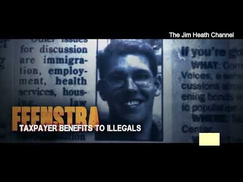 Zach Lahn Attack Ad | Iowa Governor 2026 GOP Primary | Randy Feenstra Immigration Attack