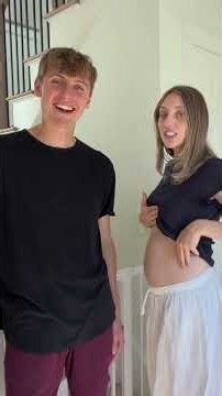 Our first bump update with baby number 2!!