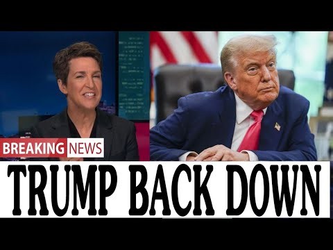 The Rachel Maddow Show 7/18/26 | MSNBC Breaking News Today July 18, 2026