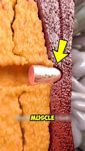 Can Body Fat Stop a Bullet?