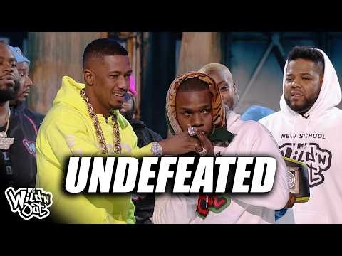 DaBaby DESTROYS the Competition on Wildstyle Wednesday | Wild 'N Out
