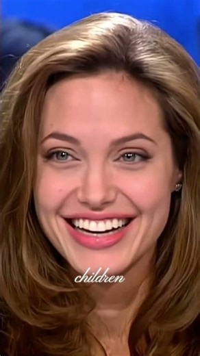 Angelina Jolie chose family over blockbuster movies. ❤️#celebrity #fypシ