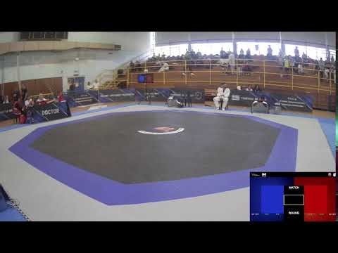 Πανελλήνιο πρωτάθλημα Ταεκβοντό Νέων Ανδρών - Νέων Γυναικών (DAY 1 - COURT 3)