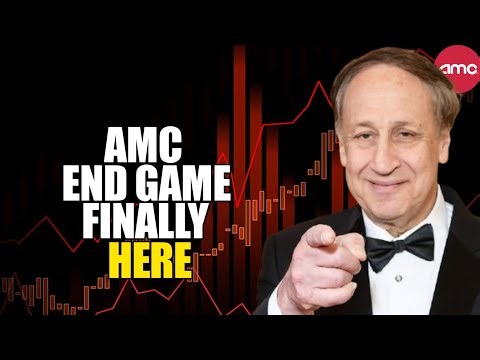 AMC STOCK NEWS: ITS HAPPENING! WE ARE IN THE END GAME!