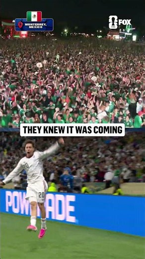 Scenes in Monterrey after Mateo Chávez’s beauty for Mexico 🇲🇽