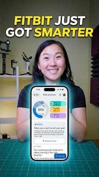 FitBit just dropped an AI Health Coach. Here’s how it works