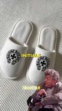 When This Hotel Turned Free Slippers Into A Luxury