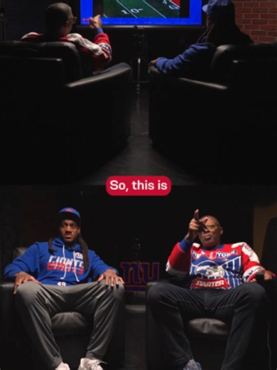 Tremaine Edmunds & Carl Banks break down Super Bowl XXI film