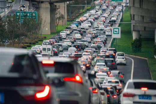 Texas drivers identify top 3 most stressful highway exits