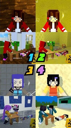 4 Team funny Video 😂😂😂 End