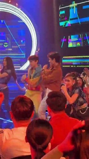 All-Out Sundays: Panis kayo sa dance moves ng kapuso ex-housemates! (Online Exclusive)