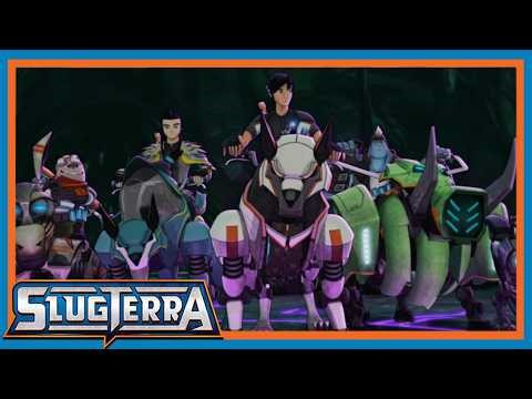 Eastern Tech | Slugterra - WildBrain | Kids Shows