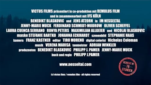 IM NESSELTAL - AUSTRIA Kinoteaser 2017 (German Trailer)