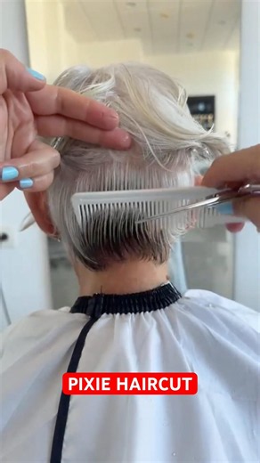 PIXIE HAIRCUT PRO BASE LINE! ✂️🔥🔥🔥 #haircut #pixiehaircut #haircutting