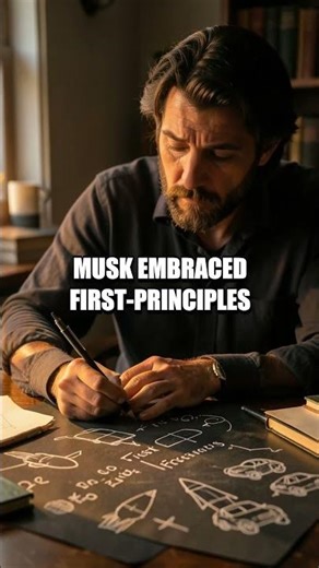 Pretoria to Planetary Impact Elon Musk’s Multisector Mindset Rewritten