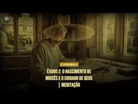 Êxodo 2: O Nascimento de Moisés e o Cuidado de Deus | Meditação
