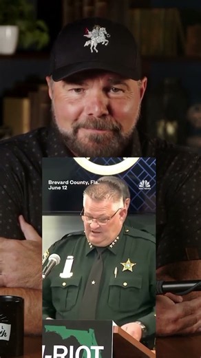Why Portland needs sheriffs like Florida has.