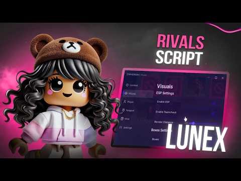 Rivals Script [2025] | NEW Rivals Scripts [Free] | Roblox x Rivals Script [Download]
