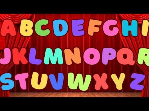 Train ABC Song 🚂 | Alphabet Adventure for Kids