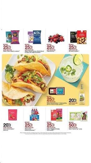 Target Weekly Ad 03/15 - 03/21