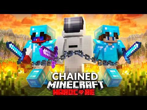 We Conquered Minecraft's Deadliest Tournament Chained Together