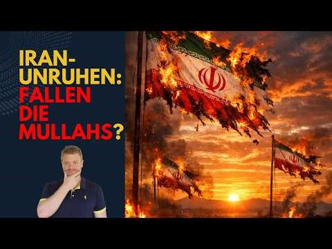 Iran-Unruhen: Fallen die Mullahs?