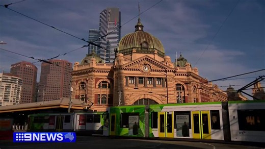 Melbourne is on the rebound, claiming the title of the world's third most liveable city. After a COVID-era drop in the rankings, it was our coffee and culture that led the comeback. @LanaMurphy #9News