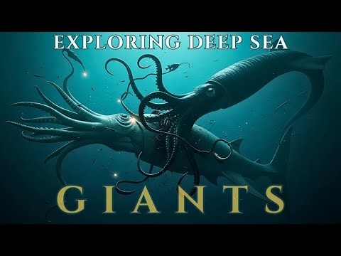 We Were Wrong About the Giant Squid... Antarctic ROV reveals 1,100lb Monster
