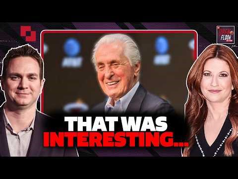 Pat Riley Won't Leave the Miami Heat Willingly | Rachel Nichols & Chris Mannix