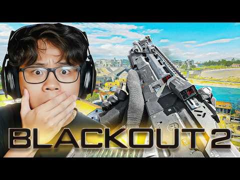 My GENUINE HONEST REVIEW of BLACK OPS ROYALE... (BLACKOUT 2.0)