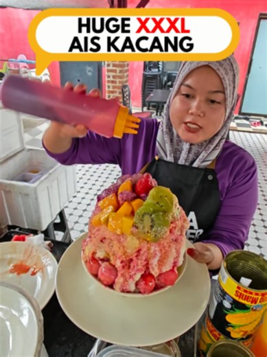 XXXL Ais Kacang Sungai Petani - Seha Corner Review