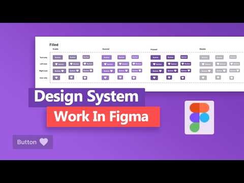 Build a Complete Design System in Figma (Step-by-Step Beginner to Pro Guide)