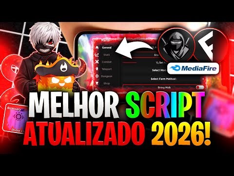 SCRIPT Blox Fruits SEM KEY PARA CELULAR PC LINK DIRETO com EXECUTOR DELTA ATUALIZADO LINK DIRETO ✅