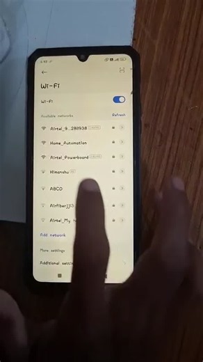 Project: Offline Smart Home Automation Using ESP8266 and Mobile App Description: Designed and implemented an Offline Smart Home Automation System using the ESP8266 microcontroller and a custom… | Parth Dhote