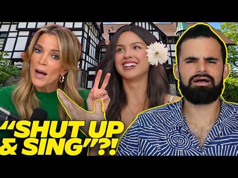 Megyn Kelly Goes OFF on Olivia Rodrigo Over the Cornell 7 Case