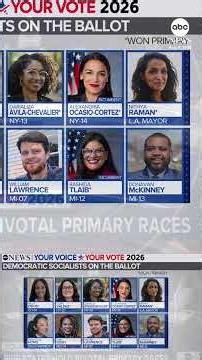 Analyzing Michigan's Democratic Senate primary