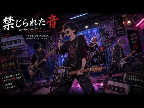 禁じられた音 / Kinjirareta Oto — Alternative J-Rock Anime Opening | The Forbidden Sound