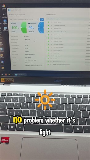 Laptop won't start? It might be fine