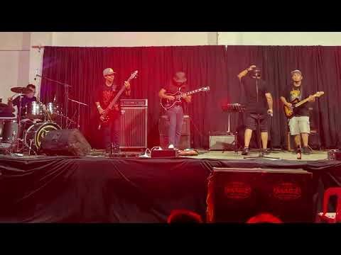 Exploder- Audioslave|(COVER)PEDAGOGY |RakRakan|San Jacinto Town Fiesta '26|05|02