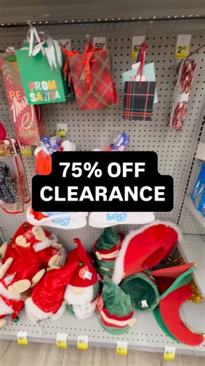 75% off Christmas clearance at CVS. Should hit 90% off soon! | Mama Deals
