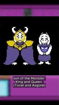 Undertale explained in 109 seconds