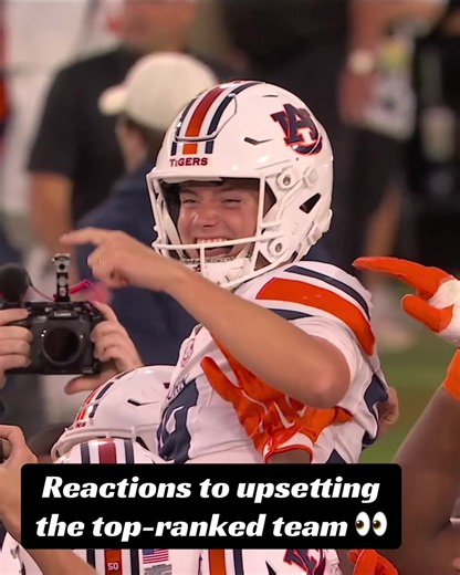 #cfb #collegefootball #auburn #upset #sec | auburn vs georgia