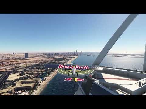 Burj al Arab Touch and go