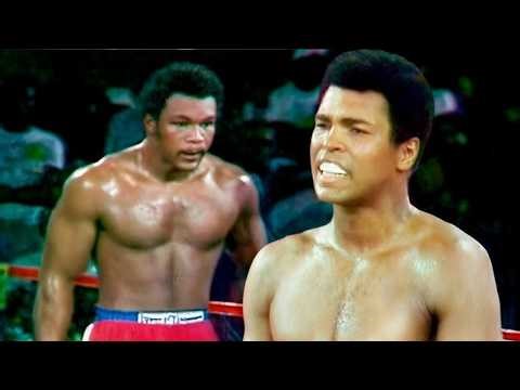 Muhammad Ali Shocks George Foreman – Full Fight Highlights