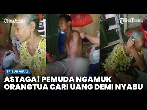 Demi Barang Terlarang, Pemuda di Makassar Ngamuk Paksa Ibu Cari Uang Rp300 Ribu