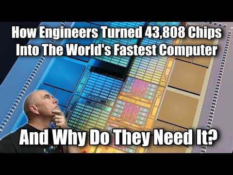 What Do They Run on America's Fastest SuperComputer?